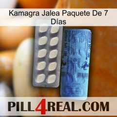 Kamagra Jalea Paquete De 7 Días 34